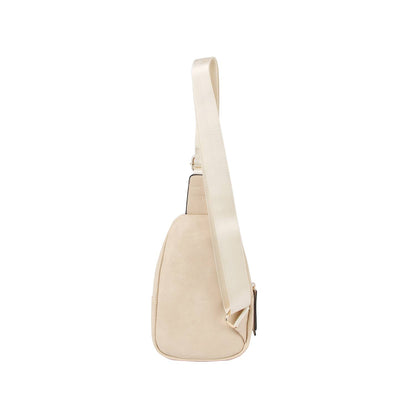 Handbag Factory Corp - Stylish Front Crossbody Sling