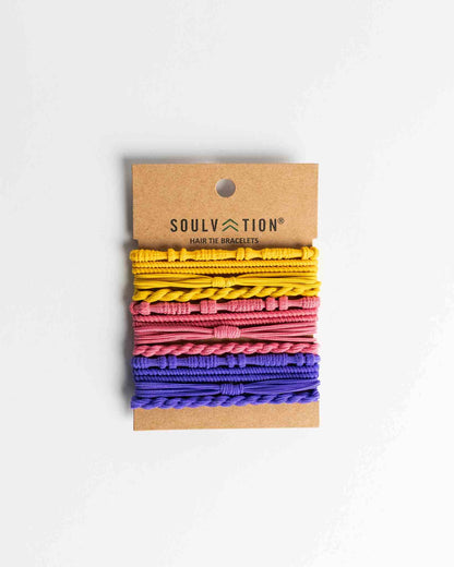 Soulvation - Boho Hair Ties