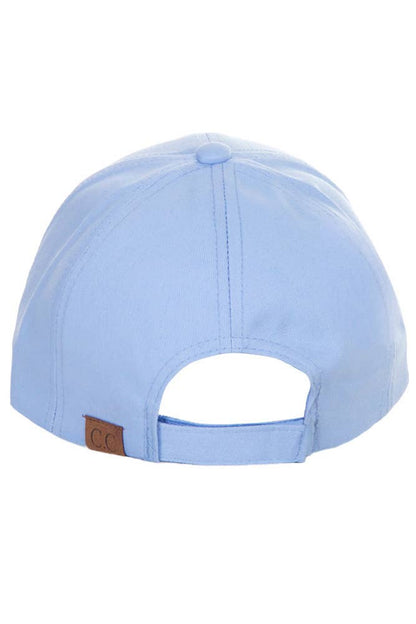 Hana - C.C WINE O'CLOCK Embroidered Baseball Cap