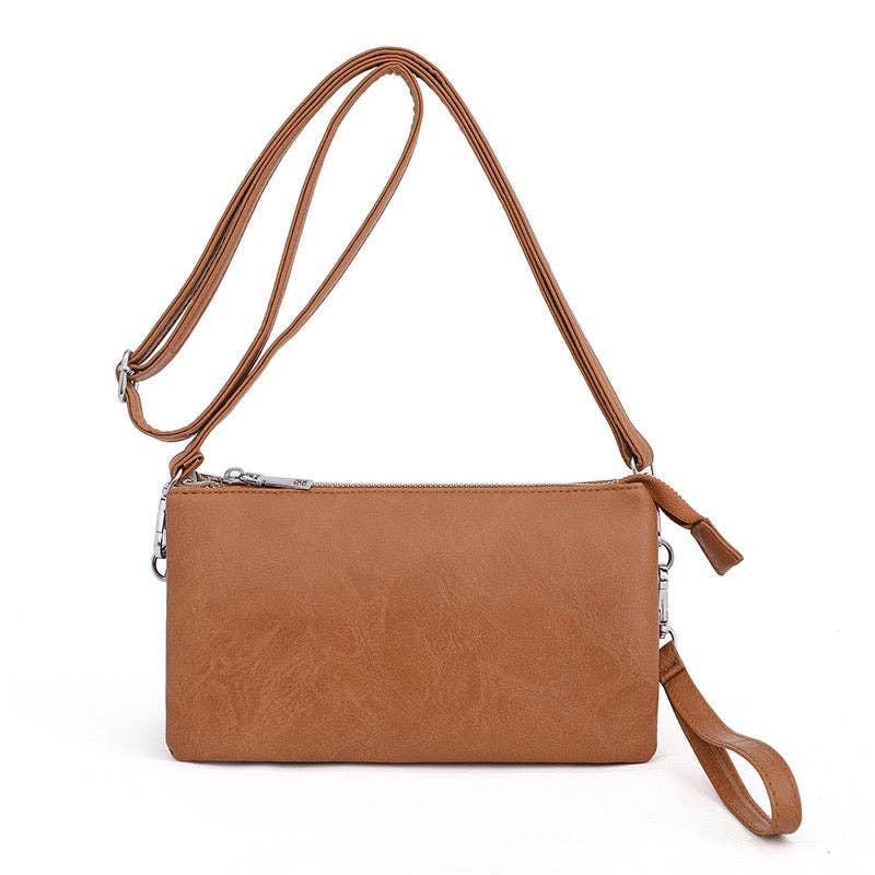 Aili's Corner - Liv Convertible Compact Crossbody