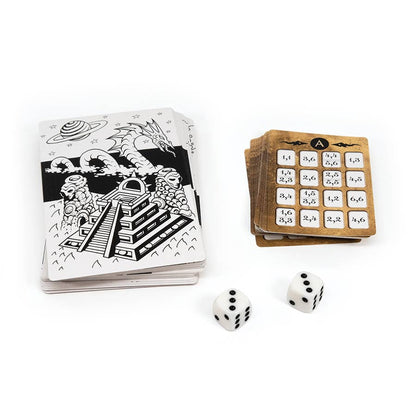Outset Games and Cobble Hill Puzzles - Psychobabble - A Mind-Bending Game of Dreams and Deception!