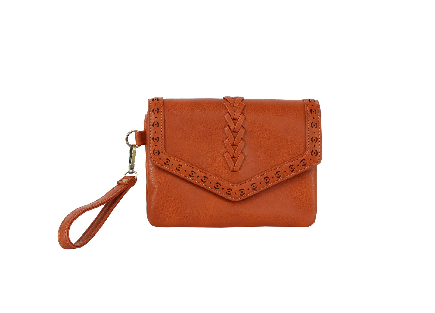 Handbag Factory Corp - Women Soft Leather Crossbody Purse Handbag