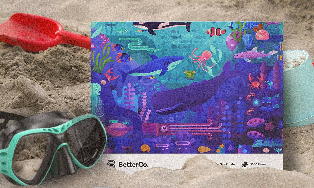 BetterCo. - Under The Sea