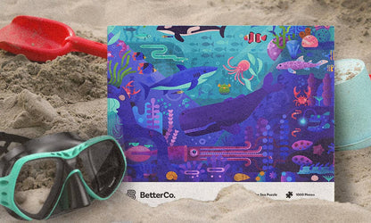 BetterCo. - Under The Sea