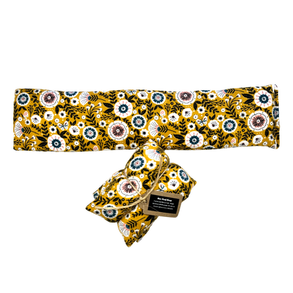 dkhandmade - Unscented Therapy Rice Neck Wraps