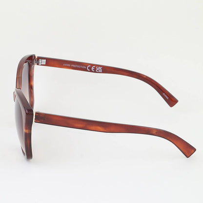 3AM BY H&D ACCESSORIES - Modern Grain Cateye Gradient Sunglasses
