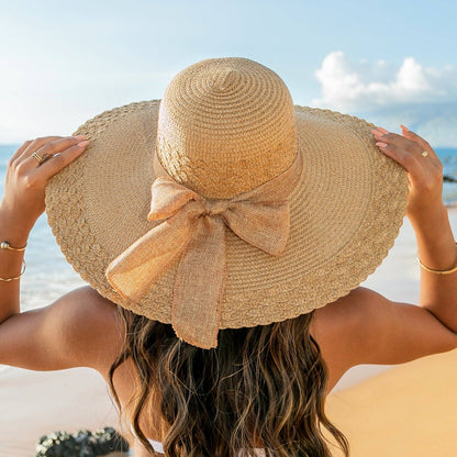 Aili's Corner - Scallop Edge Sunhat