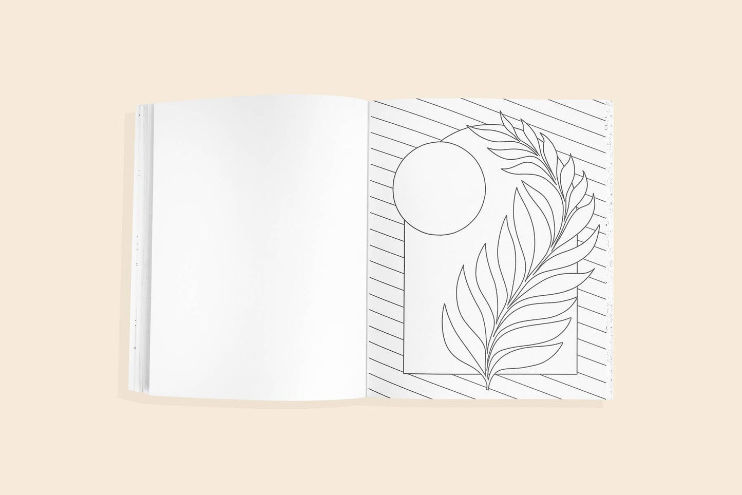 Blue Star Press - Good Things Grow Here (Premium Coloring Book)