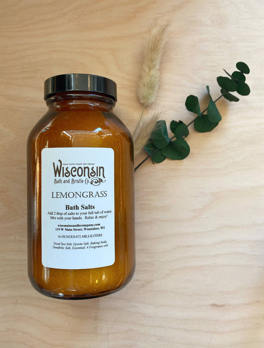 Wisconsin Candle Company - Bath Salts