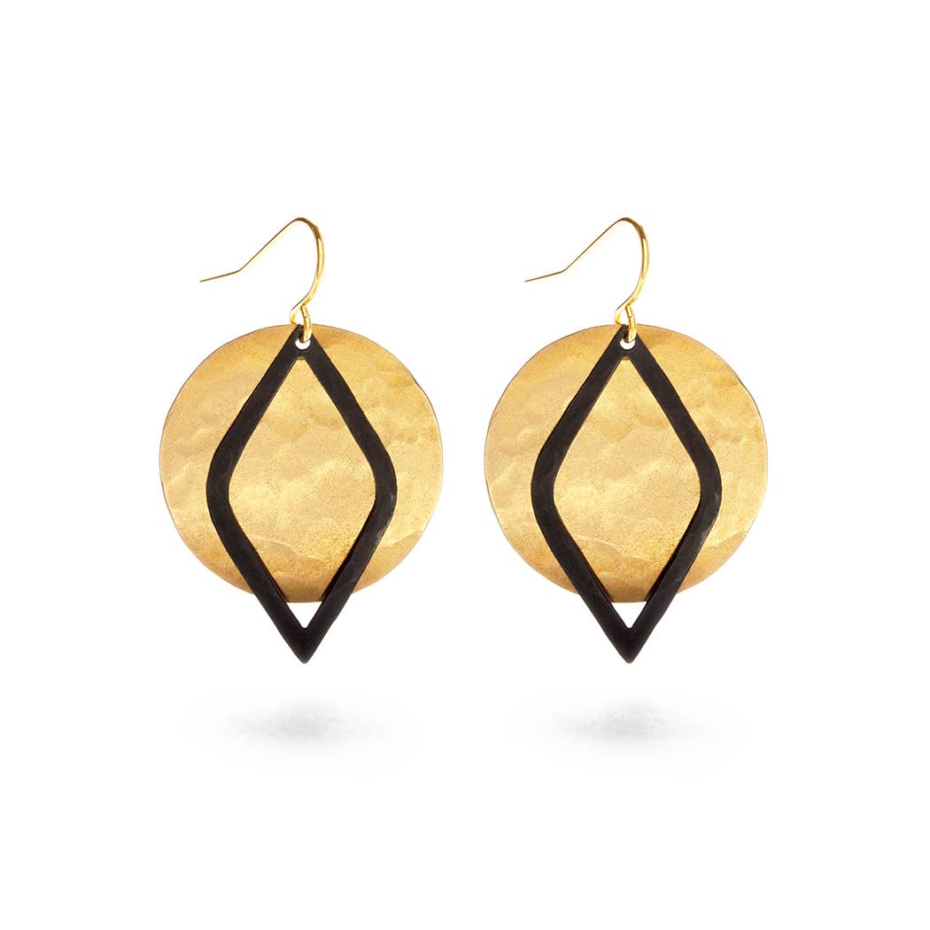 Mind's Eye Design - Erebus Earrings