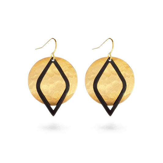 Mind's Eye Design - Erebus Earrings