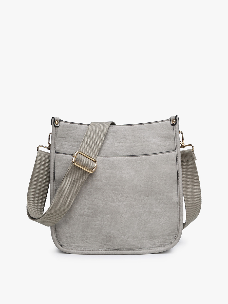Jen & Co. - Posie Crossbody Bag – Removable Strap | M2168