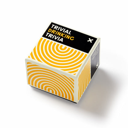 Chronicle Books - Brass Monkey Trivial Drinking Trivia