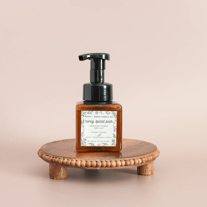 Aster + Indigo Candle Co. - Foaming Hand Soap | 8 oz | Spring + Summer