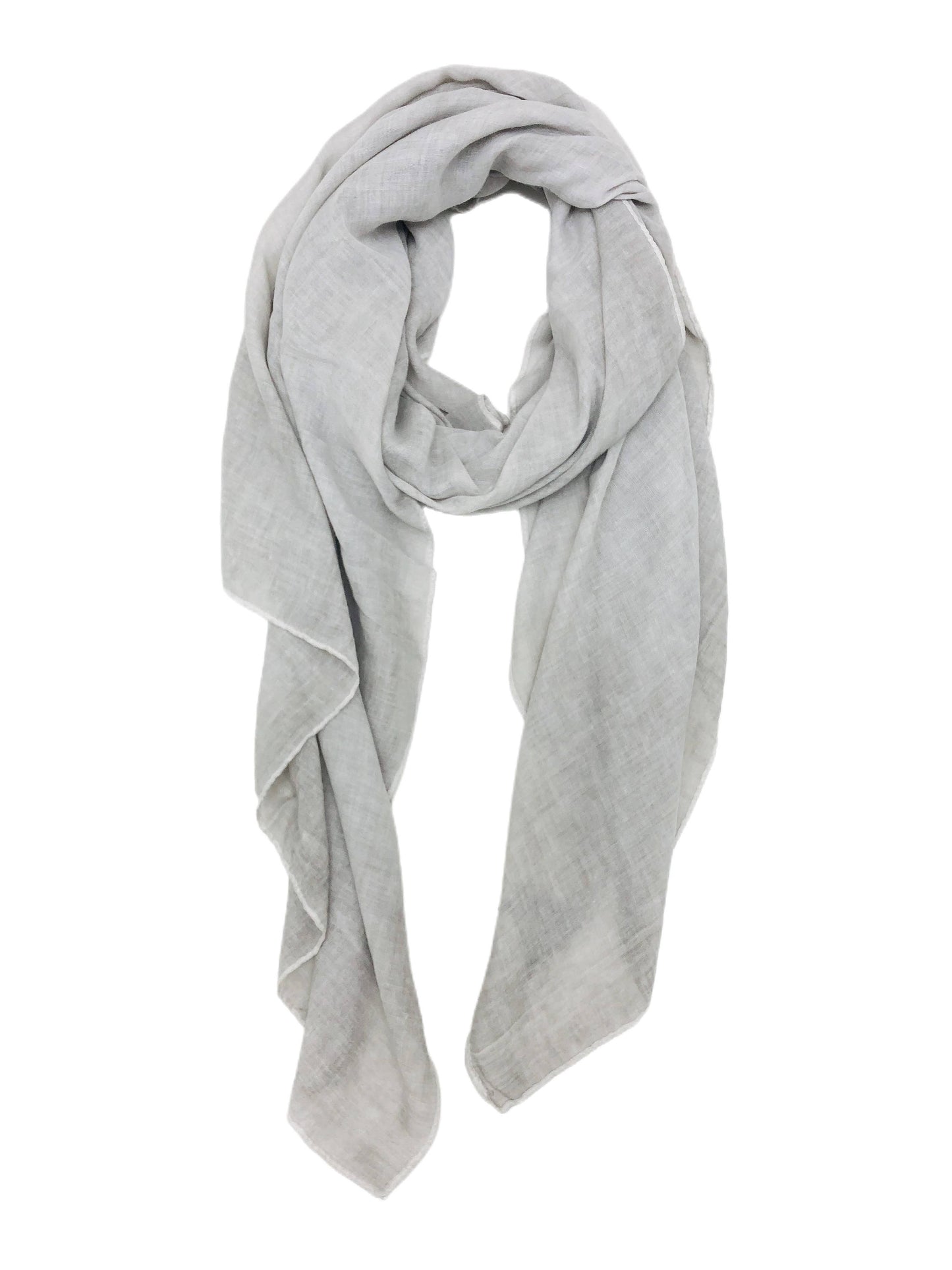 JC Sunny Fashion - Stonewash Scarf