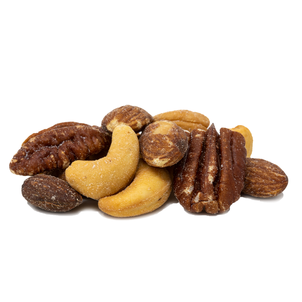 Ferris Coffee & Nut Co. - Deluxe Mixed Nuts (Roasted Salted) 1.75 oz.