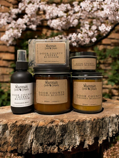 Wisconsin Candle Company - Door County Cherry Blossom - Spring / Summer Seasonal