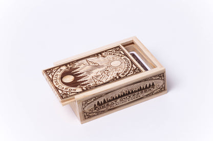 Chronicle Books - Great Outdoors Playing Cards