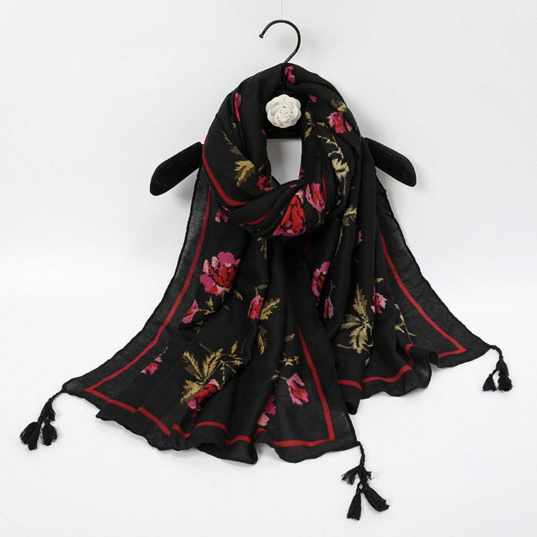 Funkyrel® Atzbranding Limited - Scarvii - Bohemian Style Scarf