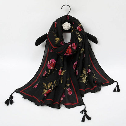 Funkyrel® Atzbranding Limited - Scarvii - Bohemian Style Scarf