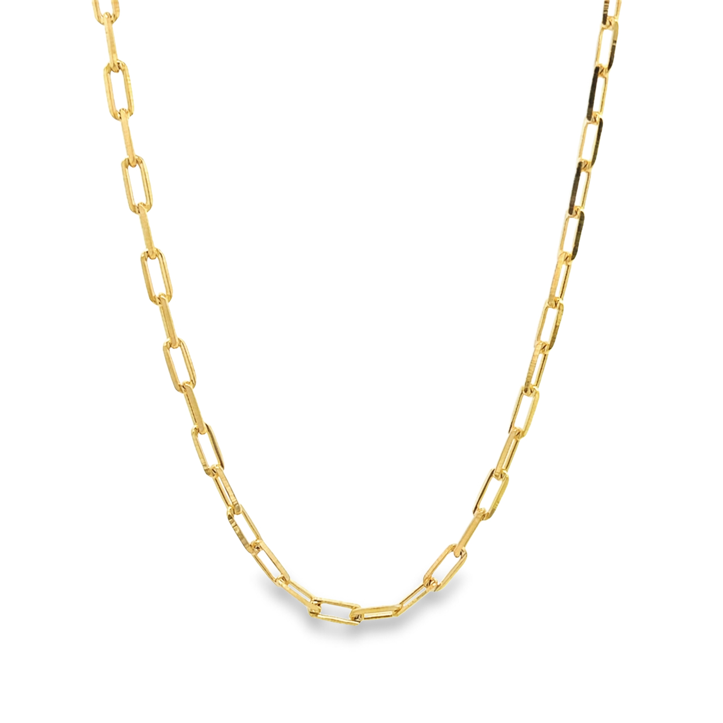 MIA Jewelry - Paperclip Chain (F164/F174/F175/F177/F178/F180/F181/F184/F185/F186/F192)