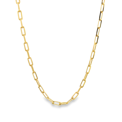 MIA Jewelry - Paperclip Chain (F164/F174/F175/F177/F178/F180/F181/F184/F185/F186/F192)