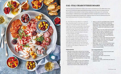 Simon & Schuster - Charcuterie Boards by Miranda Ballard