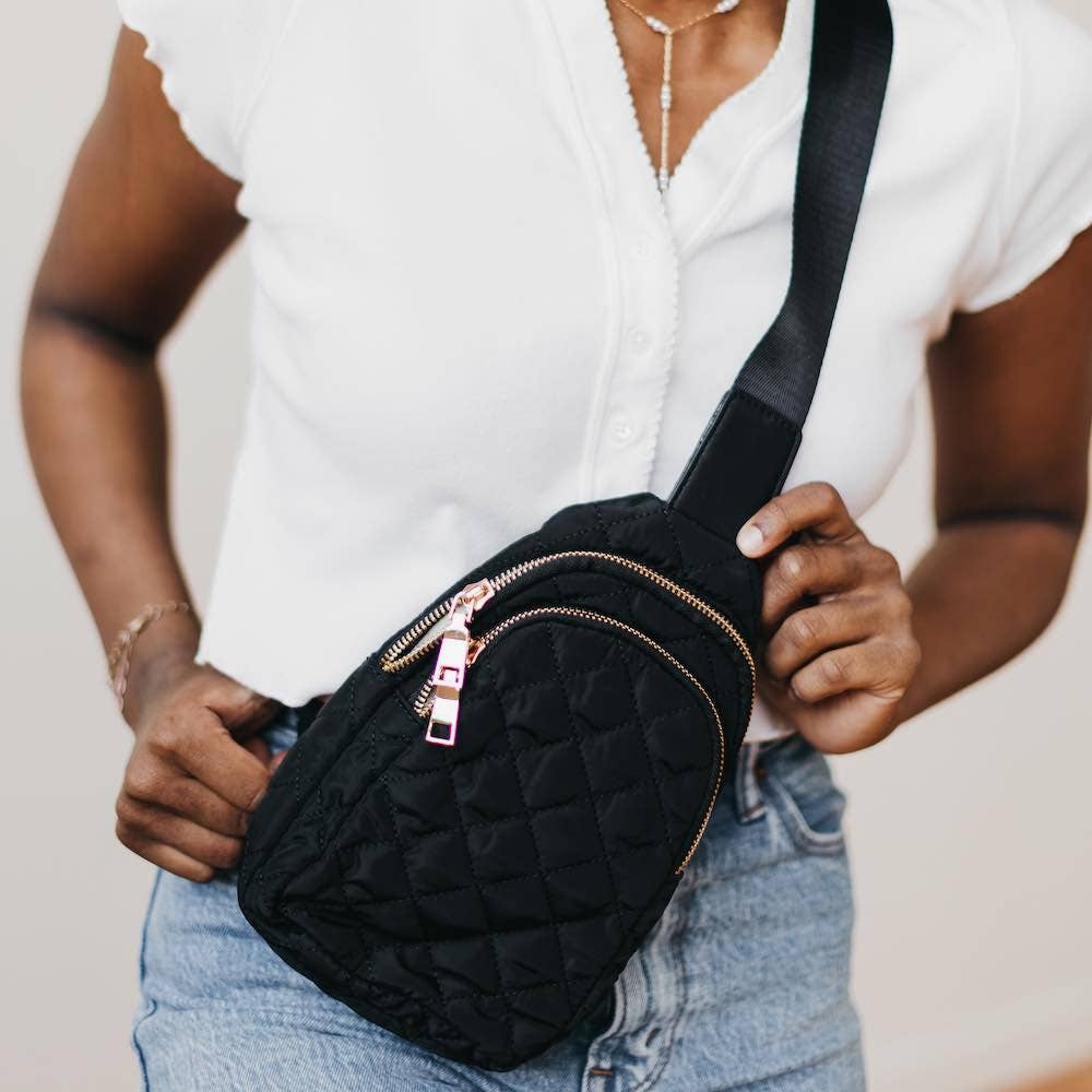 Pretty Simple - Pinelope Puffer Bum Bag