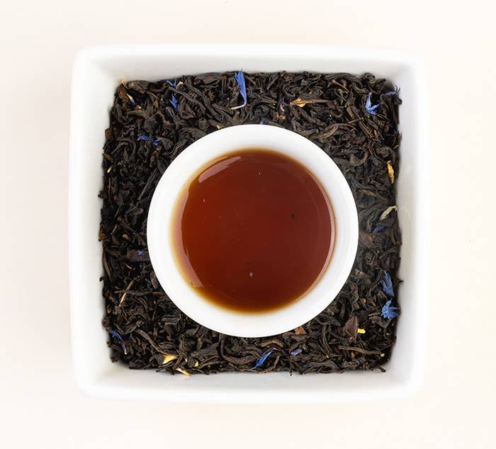 The Tea Spot - Earl of Grey Tea - 15 Sachets each