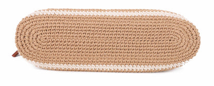 MiMi Wholesale - EJ60388 Elia Crochet Crossbody/Tote Bag