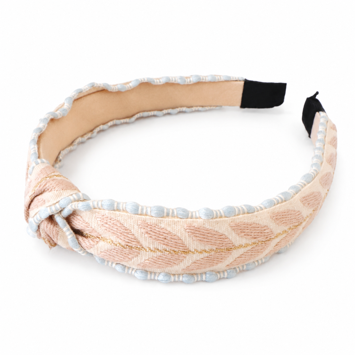 Ellison+Young - Ellison+Young Southern French Slim Headband