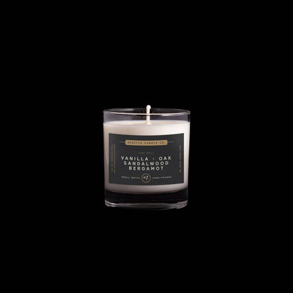 Seattle Candle Company - Vanilla + Sandalwood