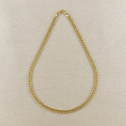 GoldFi - 18k Gold Filled Miami Cuban Chain