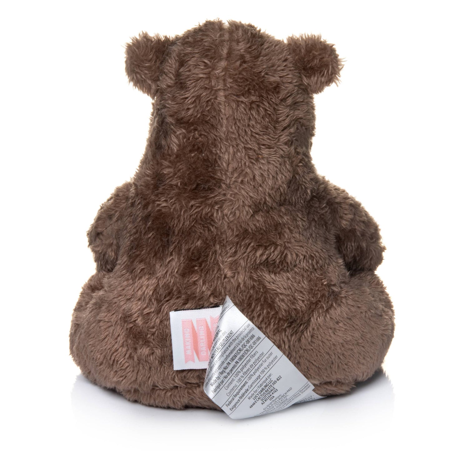 Lucy Darling - Little Bear Benny Baby Stuffed Animal
