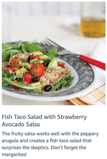 Blue Star Press - Anti-Inflammatory Eating Made Easy: 75 Recipes (Cookbook)