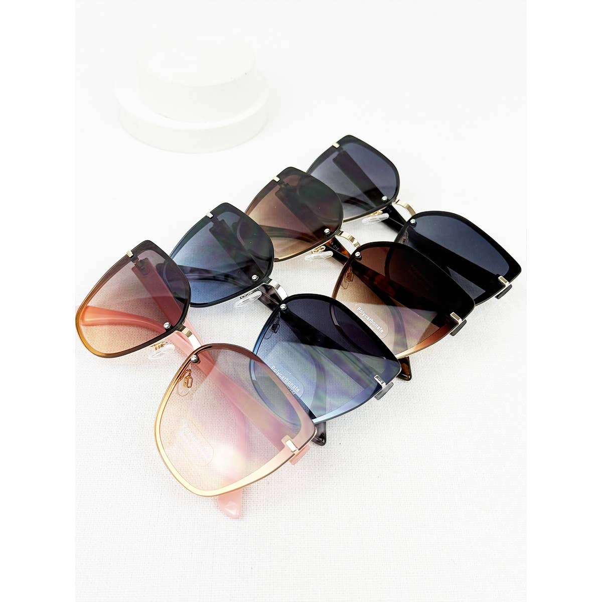 Love and Repeat - Zoe Fashion Shades Sunglasses