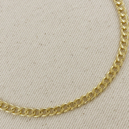 GoldFi - 18k Gold Filled Miami Cuban Chain