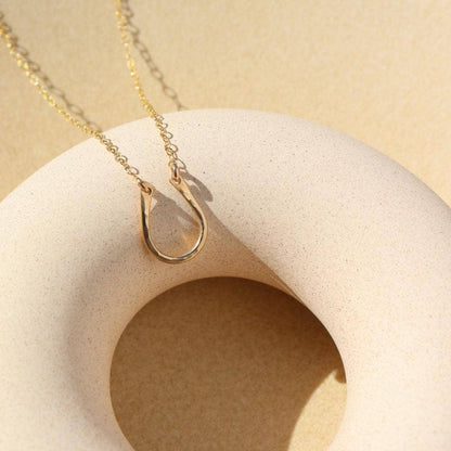 Token Jewelry - Lucky Charm Necklace