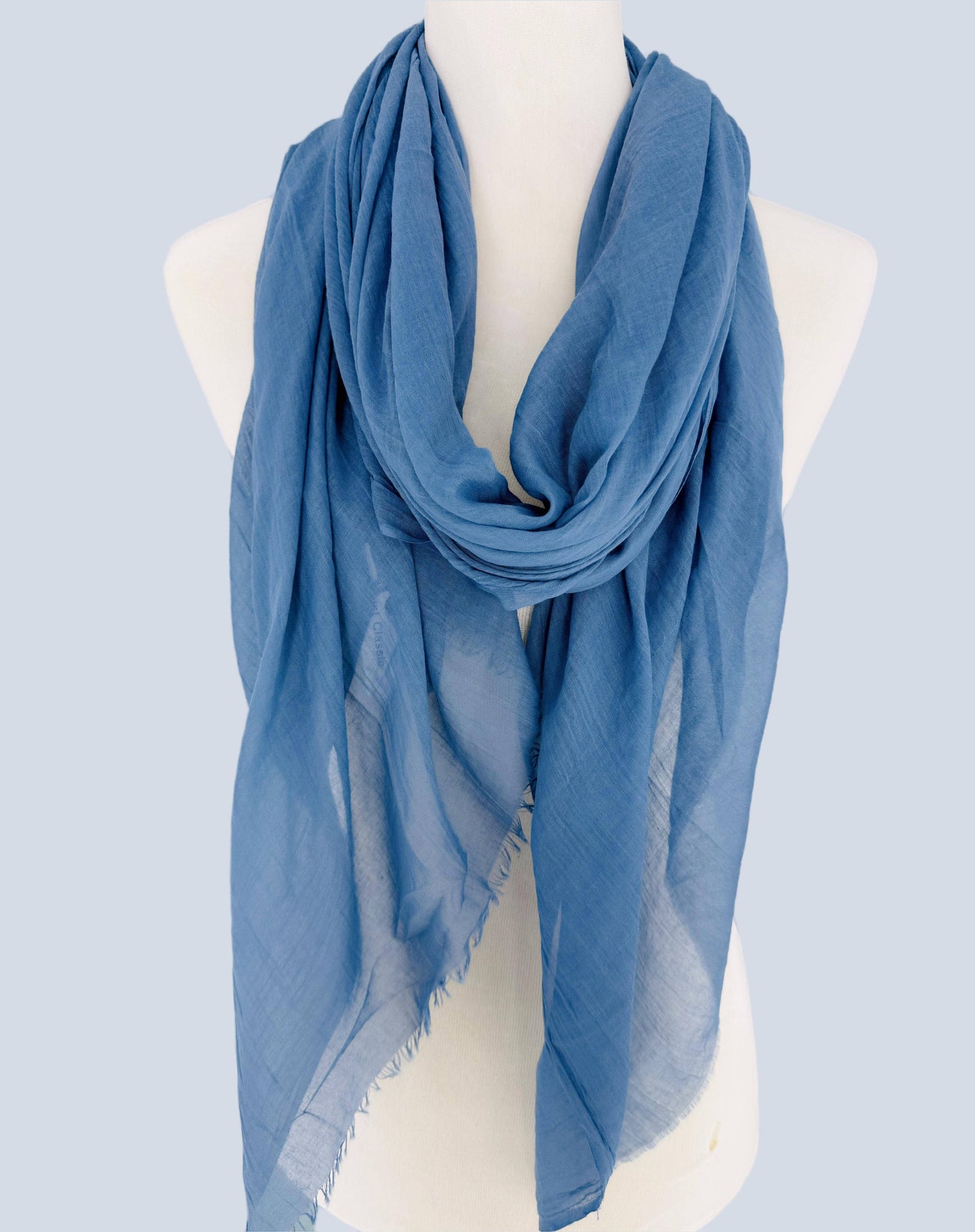 JC Sunny Fashion - 21 Colors- Super Soft Solid Color Scarf