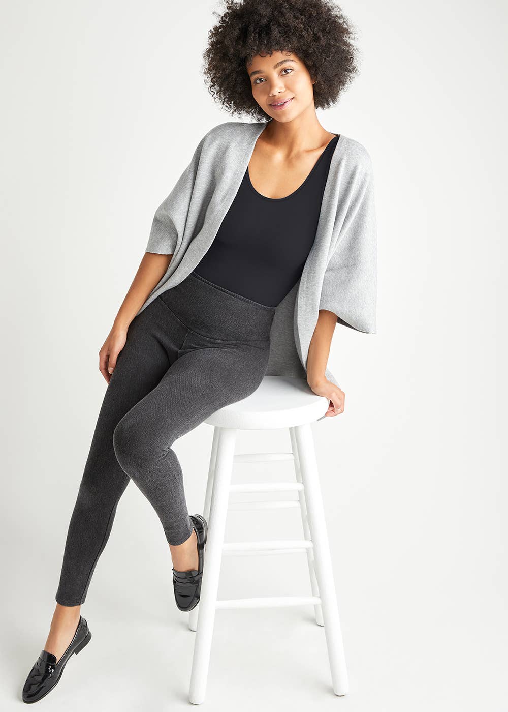 Yummie - Denim Shaping Legging