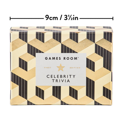 Chronicle Books - Celebrity Trivia