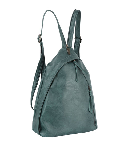 Handbag Factory Corp - Convertible sling and backpack