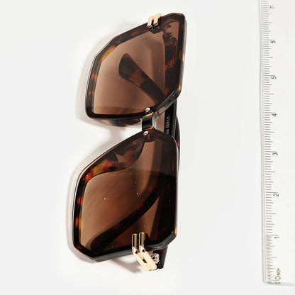 Collections by Fame Accessories - Square Frame Sunglasses Set