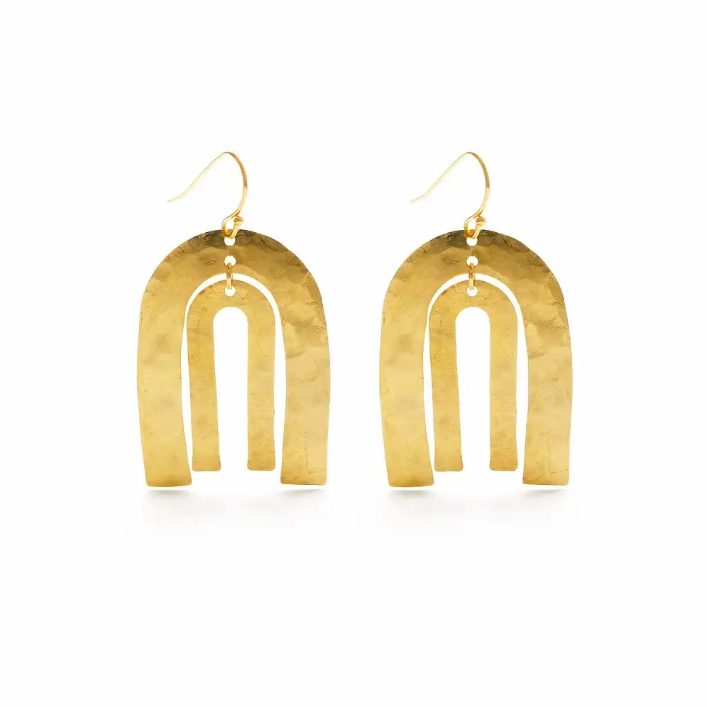 Mind's Eye Design - Arco Iris Earrings