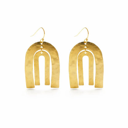 Mind's Eye Design - Arco Iris Earrings