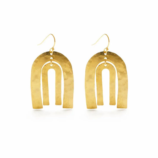 Mind's Eye Design - Arco Iris Earrings