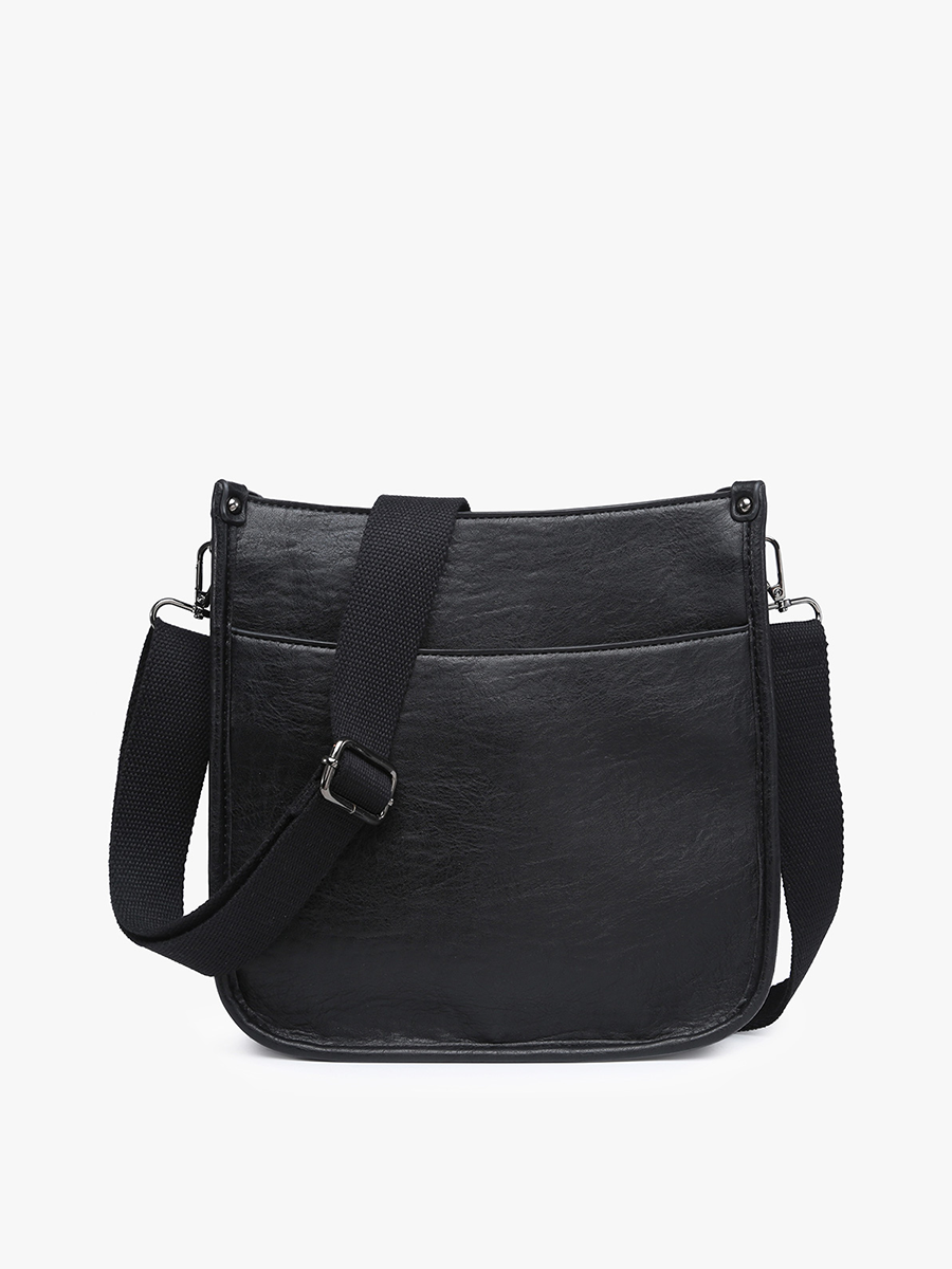 Jen & Co. - Posie Crossbody Bag – Removable Strap | M2168
