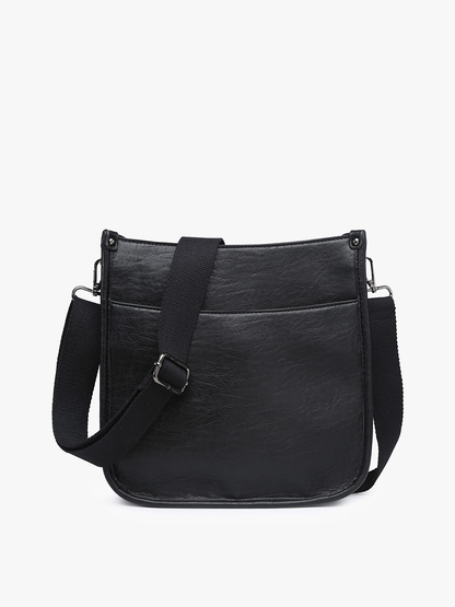 Jen & Co. - Posie Crossbody Bag – Removable Strap | M2168