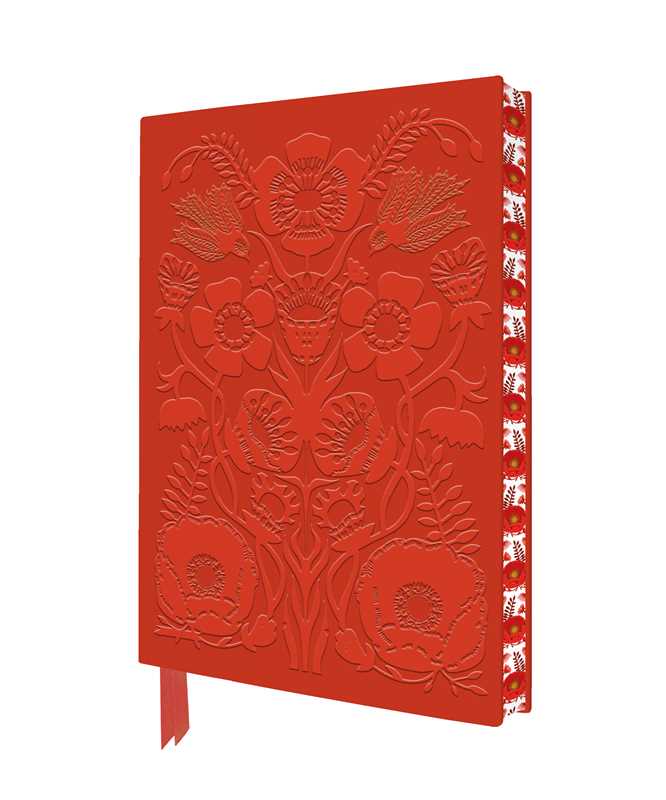 Simon & Schuster - Nina Pace: Love Oracle Artisan Art Notebook (Flame Tree Journals) by