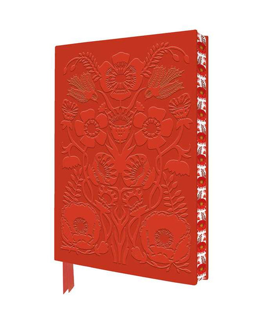 Simon & Schuster - Nina Pace: Love Oracle Artisan Art Notebook (Flame Tree Journals) by